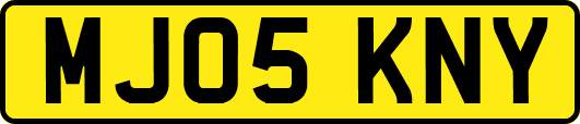 MJ05KNY