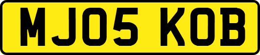 MJ05KOB