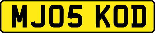 MJ05KOD