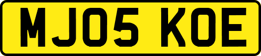 MJ05KOE