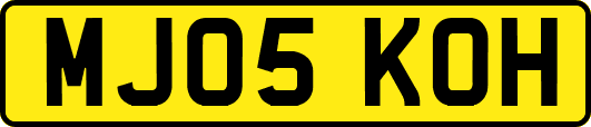 MJ05KOH