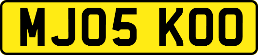 MJ05KOO