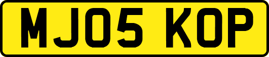 MJ05KOP