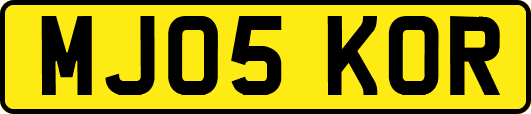 MJ05KOR