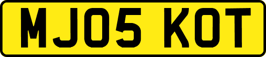 MJ05KOT