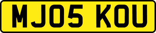 MJ05KOU