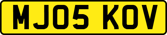 MJ05KOV
