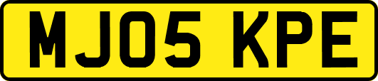 MJ05KPE