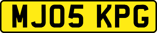MJ05KPG