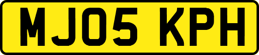 MJ05KPH