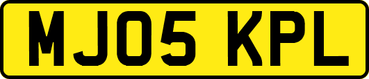 MJ05KPL