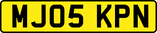 MJ05KPN
