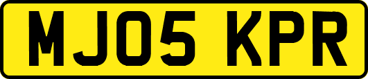 MJ05KPR