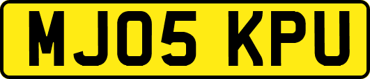 MJ05KPU