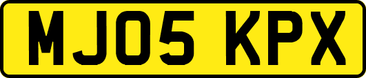 MJ05KPX