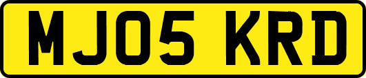 MJ05KRD