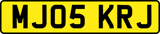 MJ05KRJ