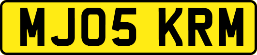 MJ05KRM