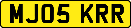 MJ05KRR