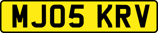 MJ05KRV