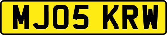 MJ05KRW