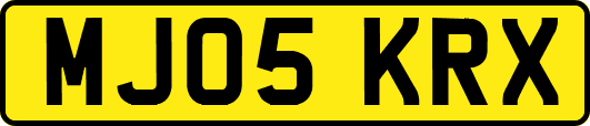 MJ05KRX