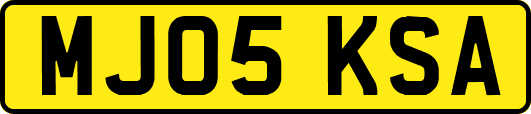 MJ05KSA