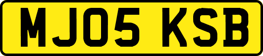 MJ05KSB