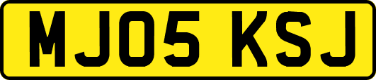 MJ05KSJ
