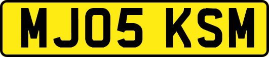 MJ05KSM