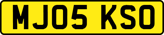 MJ05KSO