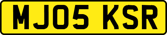 MJ05KSR