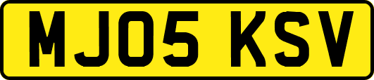 MJ05KSV