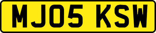 MJ05KSW