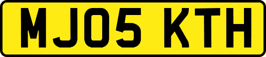 MJ05KTH