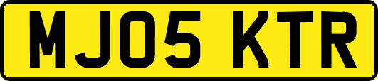 MJ05KTR