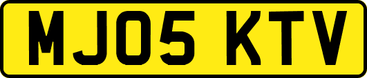 MJ05KTV