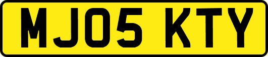 MJ05KTY