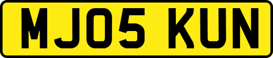 MJ05KUN
