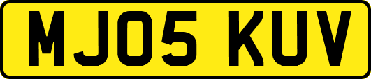 MJ05KUV