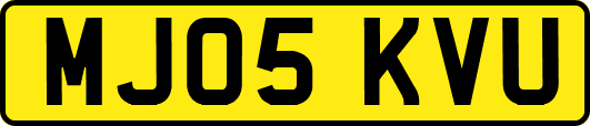 MJ05KVU