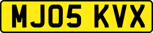 MJ05KVX