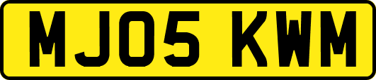 MJ05KWM