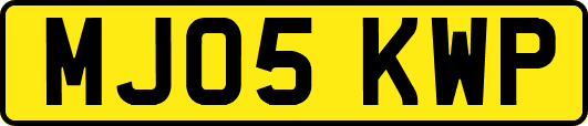 MJ05KWP