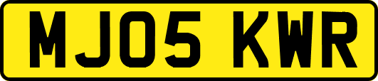 MJ05KWR