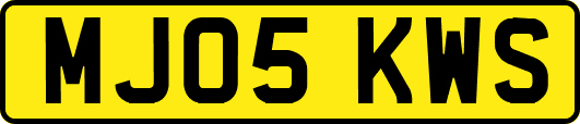 MJ05KWS