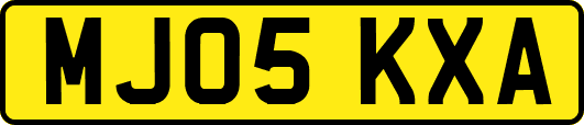 MJ05KXA