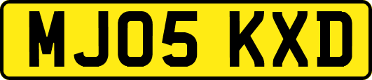 MJ05KXD