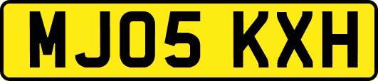 MJ05KXH