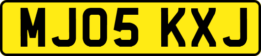 MJ05KXJ